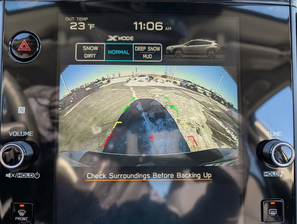 New 2026 Subaru Crosstrek 2.0i Premium image 8