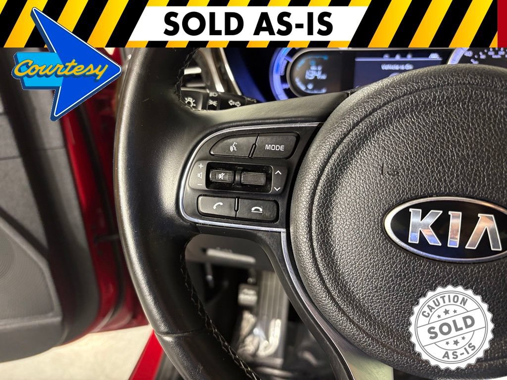 Used 2021 Kia Niro LXS FWD image 21