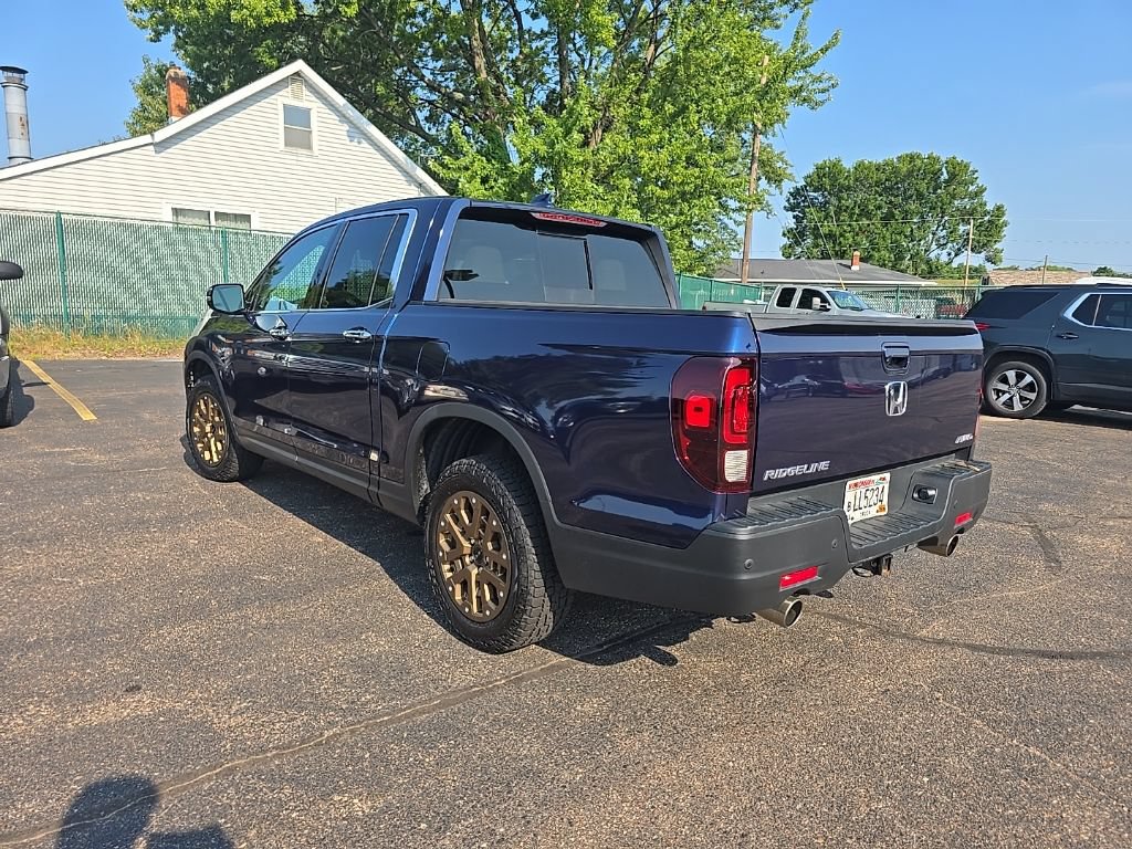 Used 2023 Honda Ridgeline RTL-E image 6