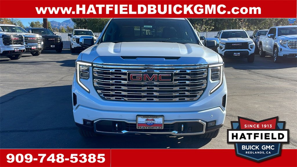 New 2026 GMC Sierra 1500 Denali w/ Denali Reserve Package image 8