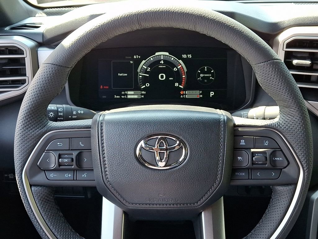 New 2026 Toyota Tundra Limited AWD/4WD image 12
