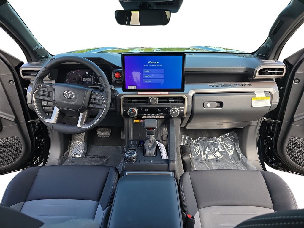 New 2025 Toyota Tacoma TRD Off-Road image 9