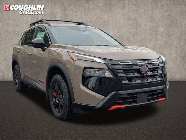 New 2026 Nissan Rogue SV w/ Rock Creek Premium Package