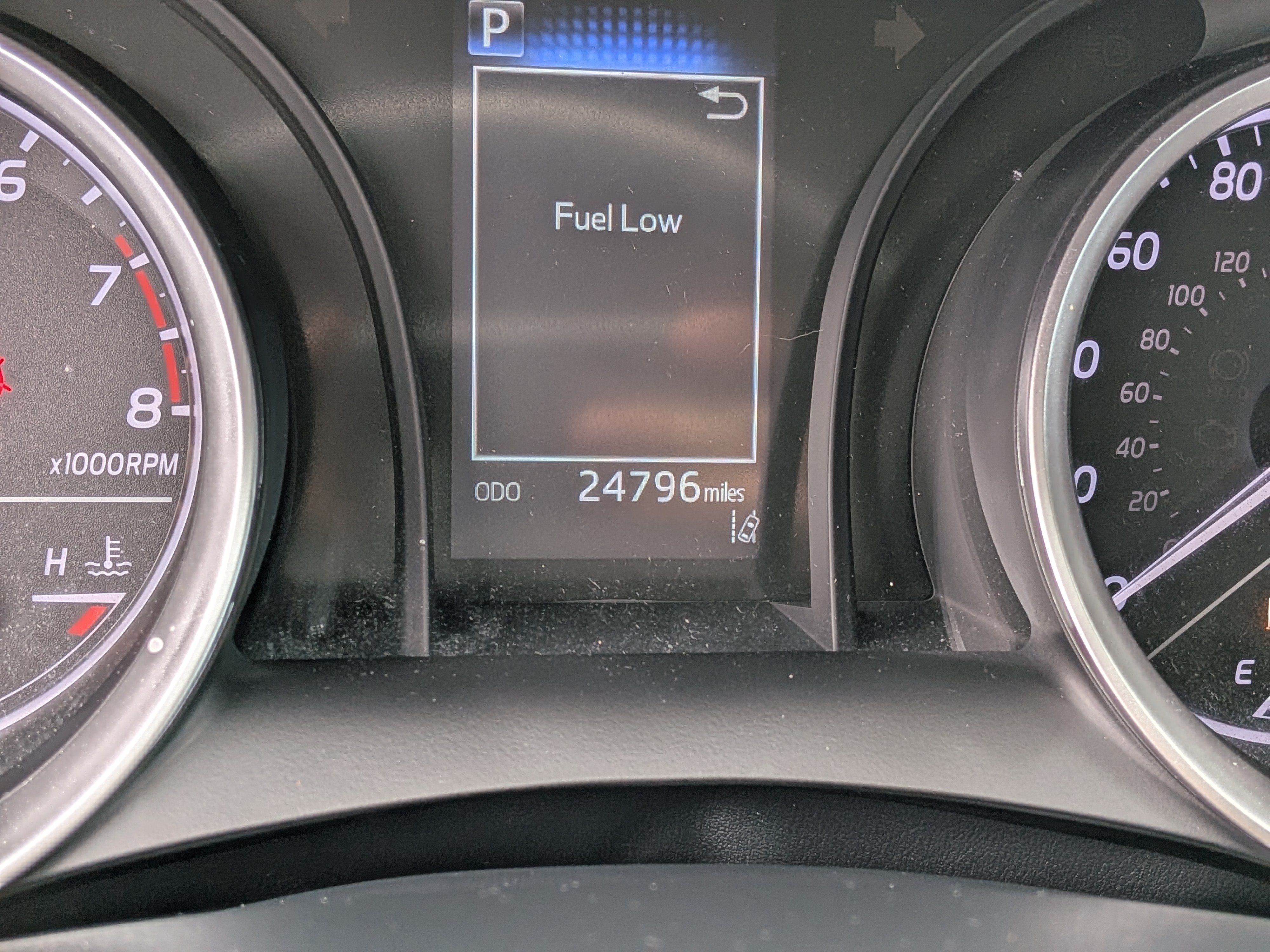 Used 2024 Toyota Camry LE FWD image 25