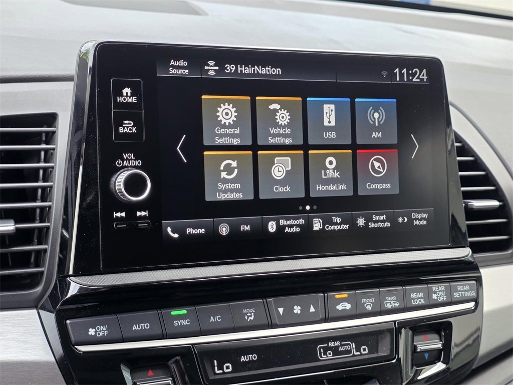 New 2026 Honda Odyssey EX-L image 22