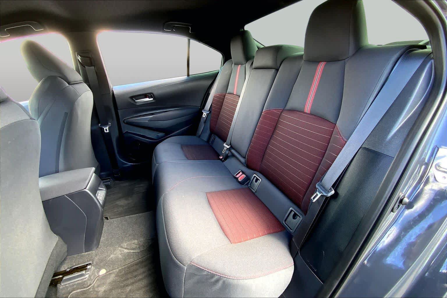 Certified 2026 Toyota Corolla SE FWD image 20