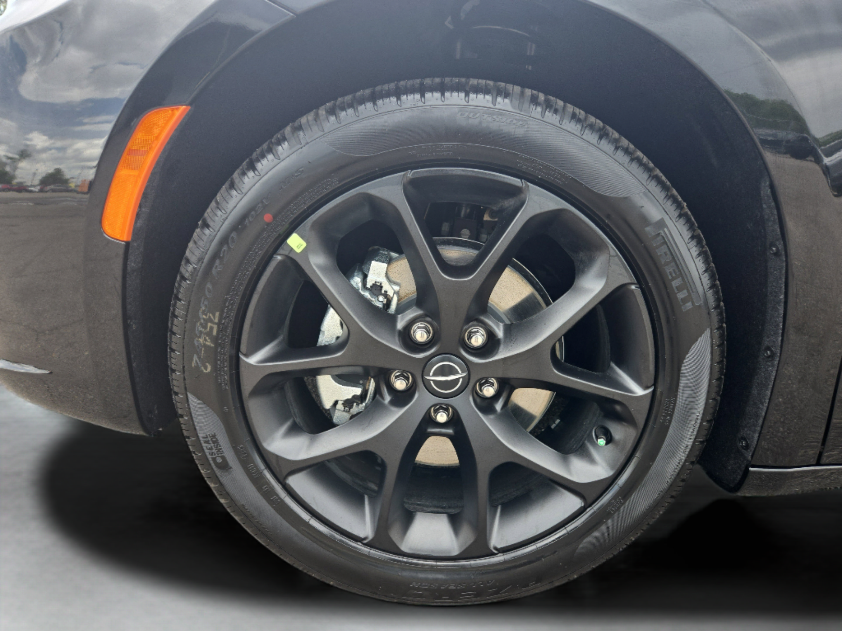 New 2026 Chrysler Pacifica Select w/ S Appearance Package FWD image 8