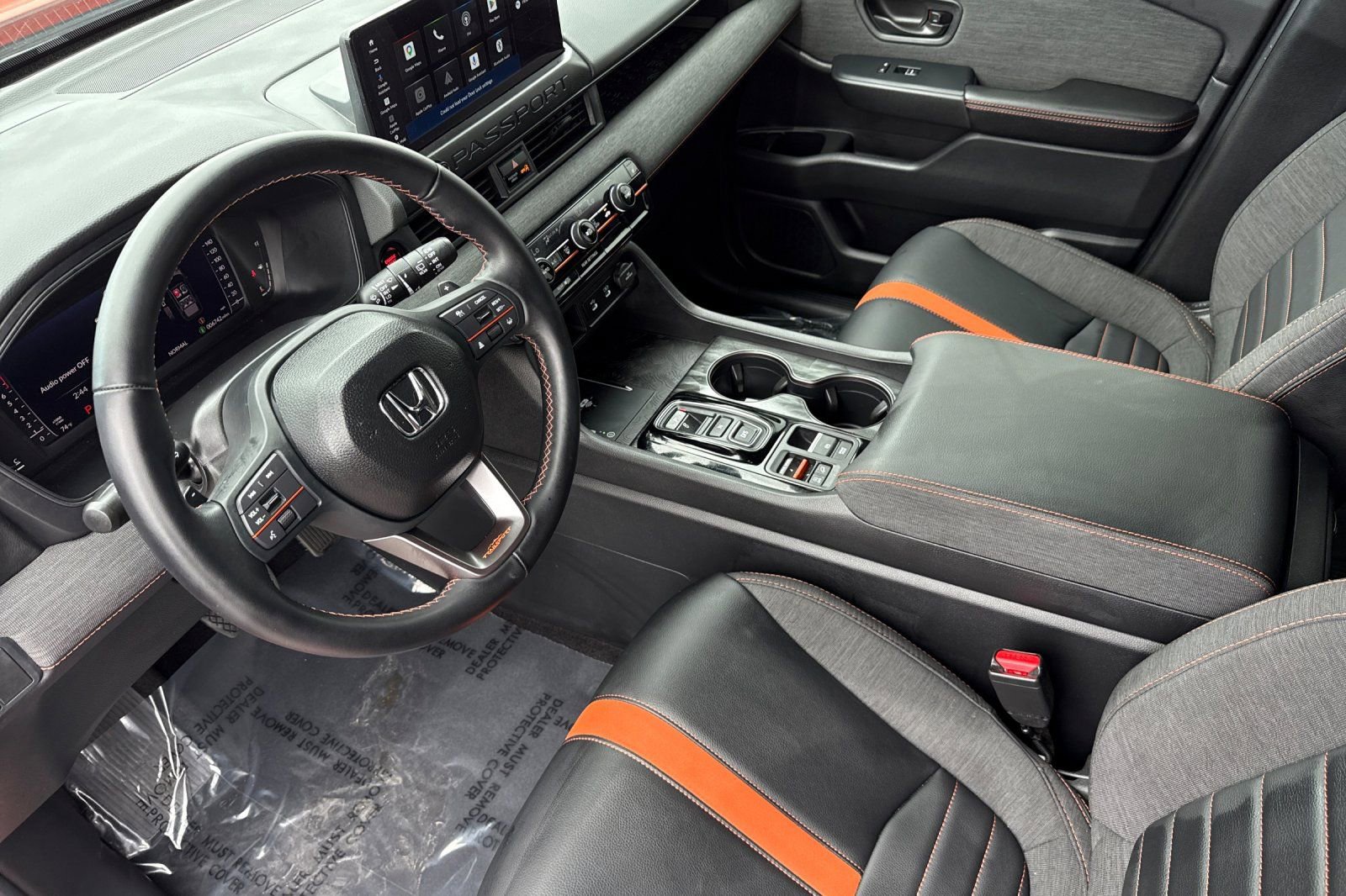 Used 2026 Honda Passport TrailSport image 10