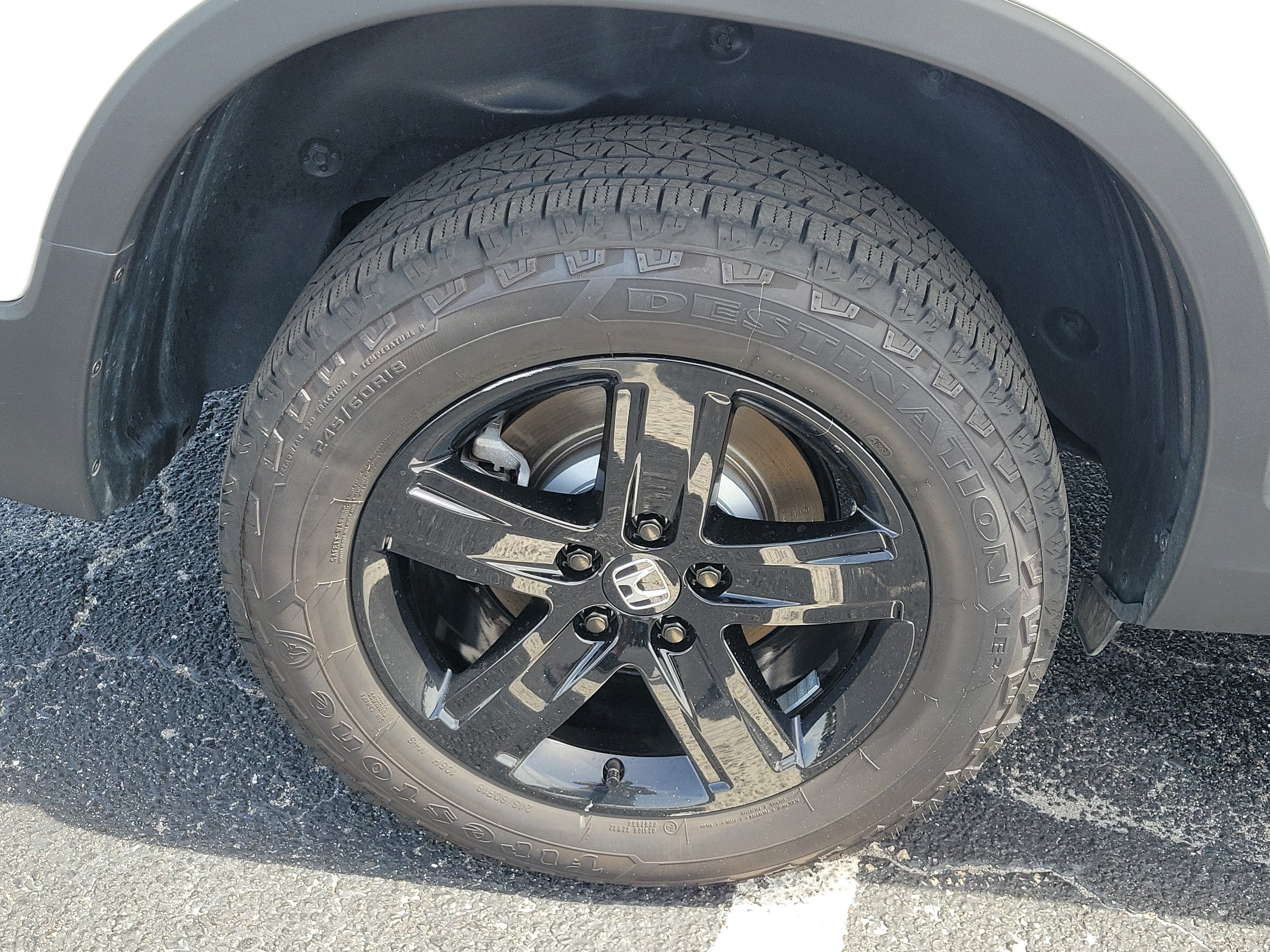 Used 2023 Honda Ridgeline Black Edition image 10