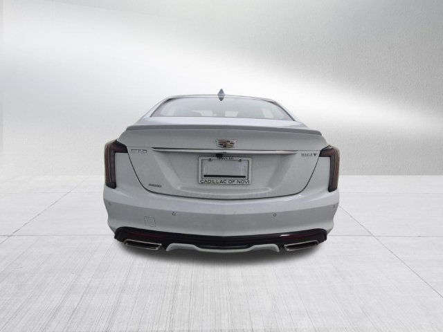 Used 2026 Cadillac CT5 Sport AWD/4WD image 6