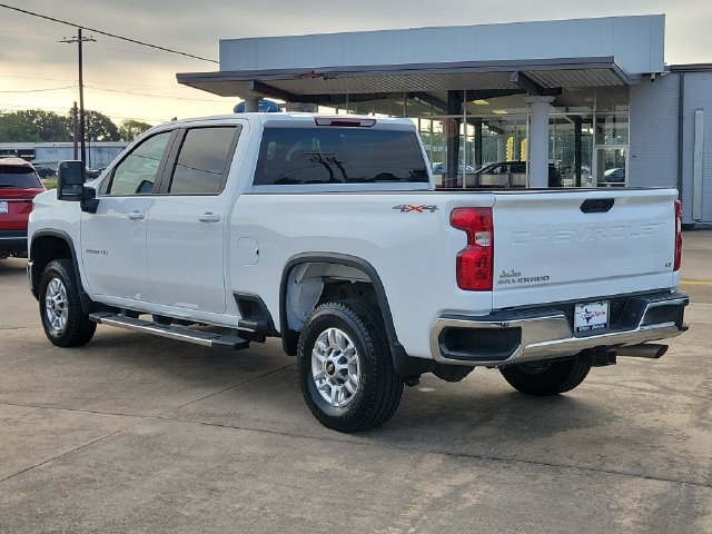 Used 2026 Chevrolet Silverado 2500 LT AWD/4WD image 4