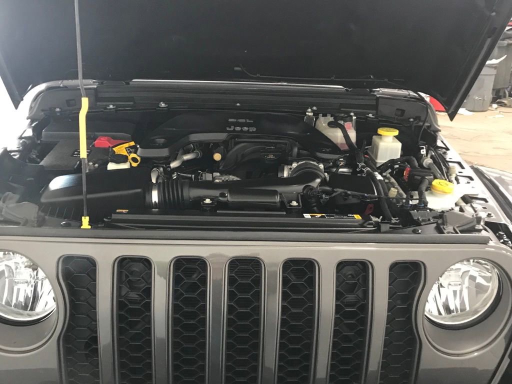 Used 2021 Jeep Gladiator Rubicon image 35