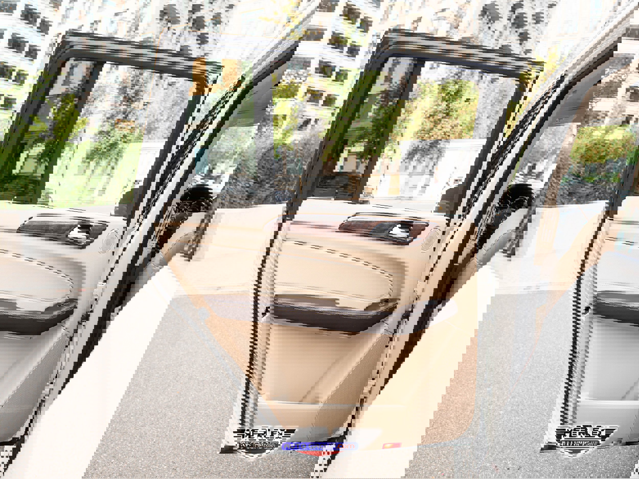 Used 2019 Mercedes-Benz GLS 450 4MATIC w/ Premium 1 Package image 47