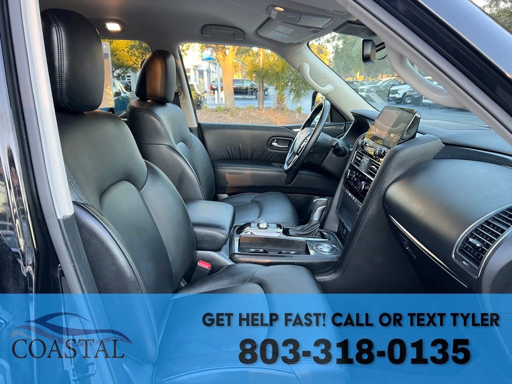 Used 2024 Nissan Armada SV image 26