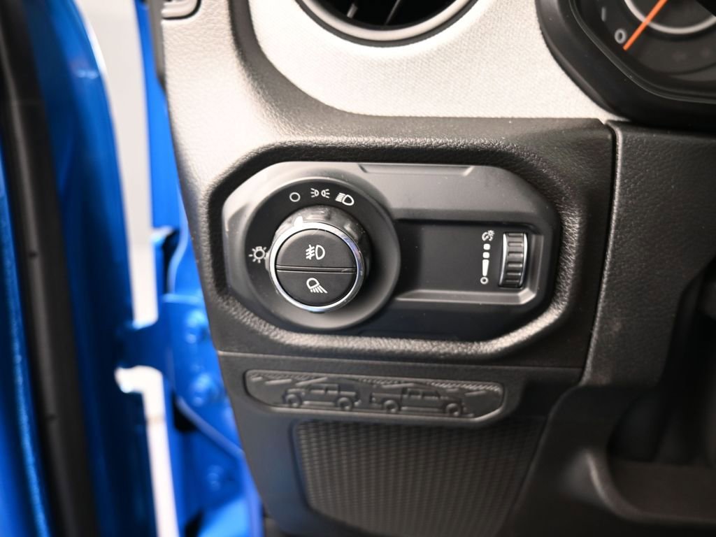 New 2026 Jeep Gladiator Sport AWD/4WD image 24