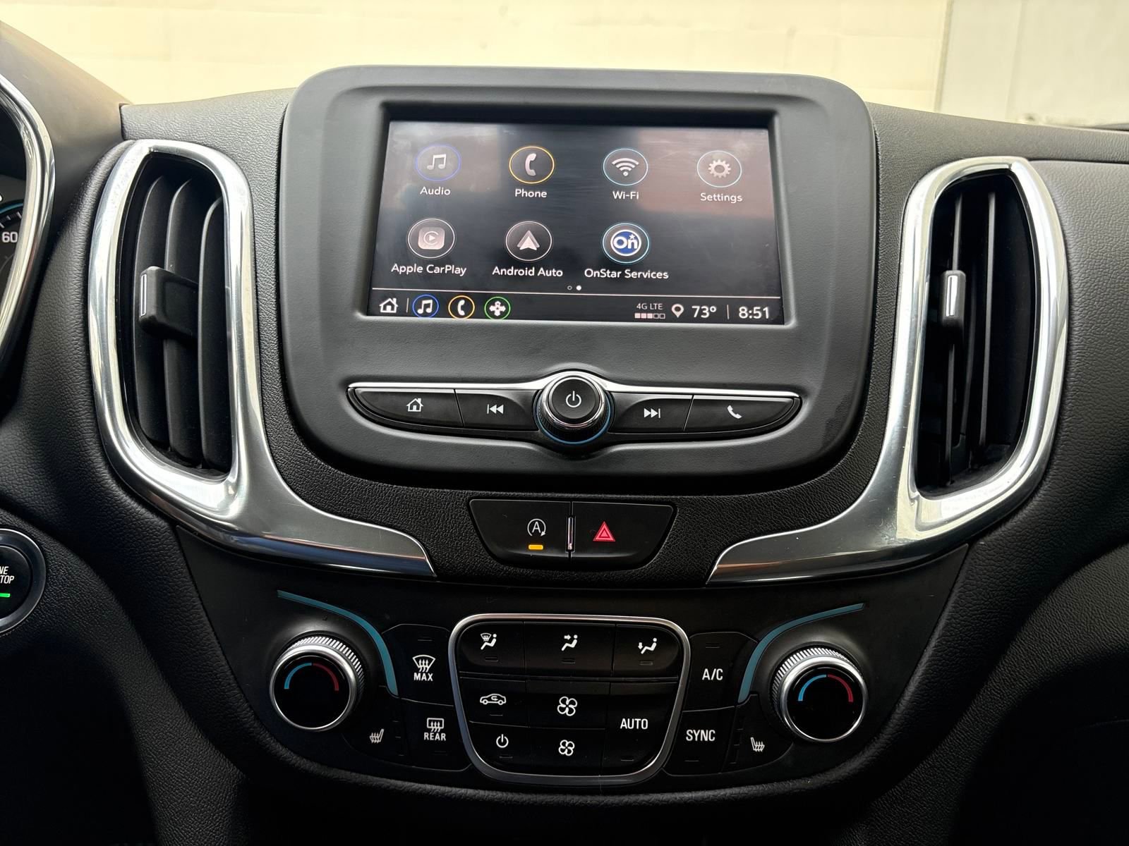 Used 2022 Chevrolet Equinox LT image 21