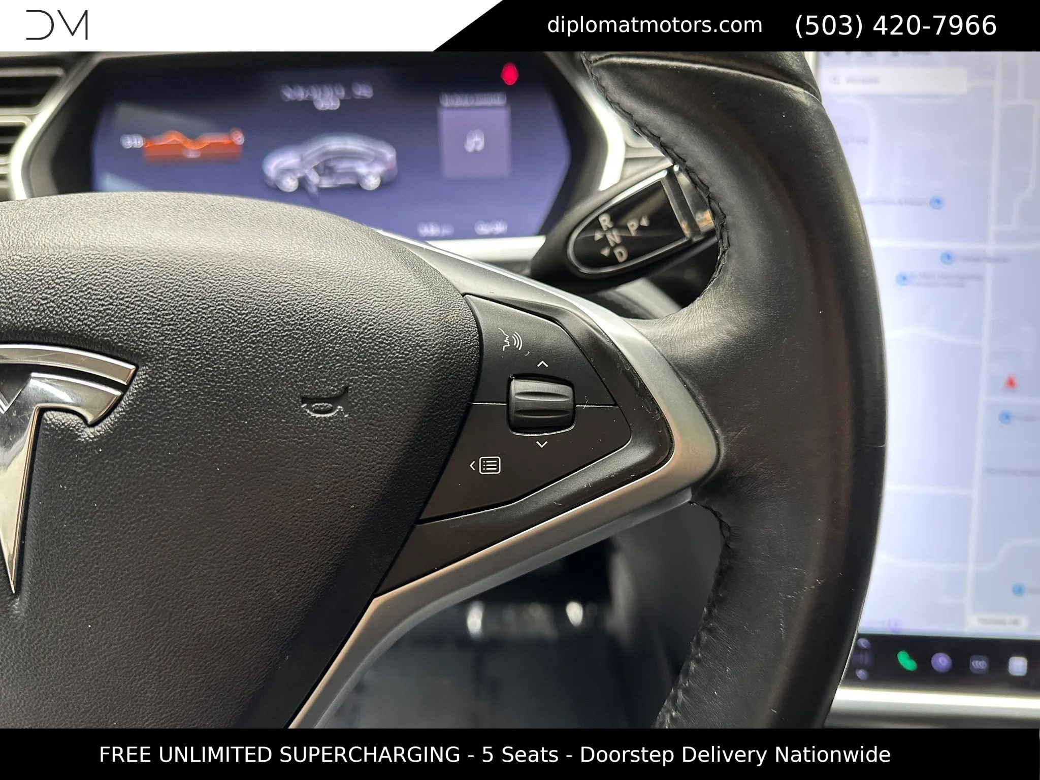 Used 2014 Tesla Model S 60 RWD image 31