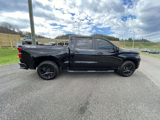 New 2026 Chevrolet Silverado 1500 RST w/ Safety Package AWD/4WD image 8