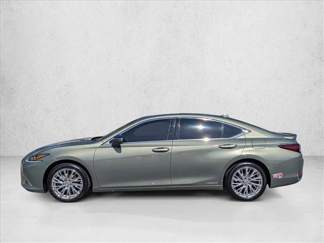 Used 2020 Lexus ES 300h w/ Premium Package image 9