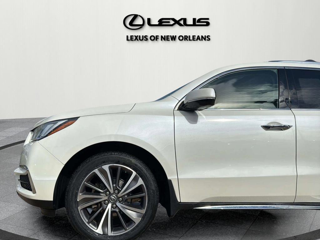 Used 2019 Acura MDX FWD w/ Technology Package image 4