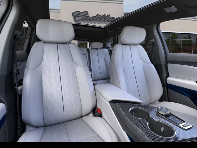 New 2026 Cadillac Optiq Sport 2 w/ LPO, Floor Liner Package AWD/4WD image 16