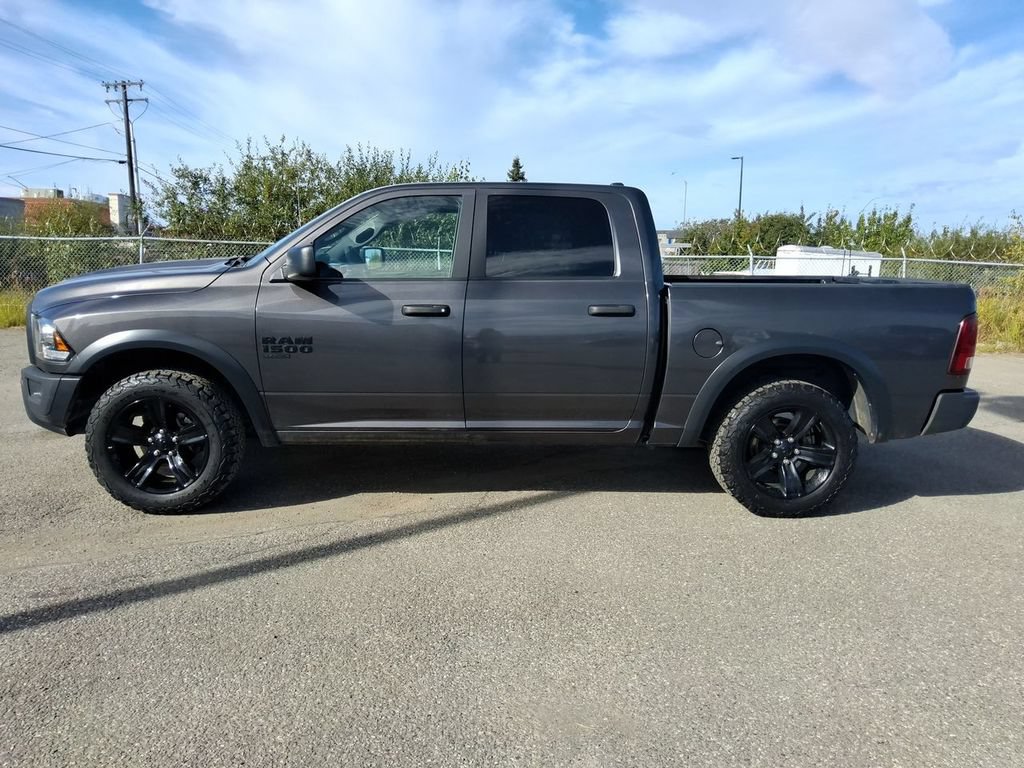 Certified 2024 RAM 1500 Warlock AWD/4WD image 5