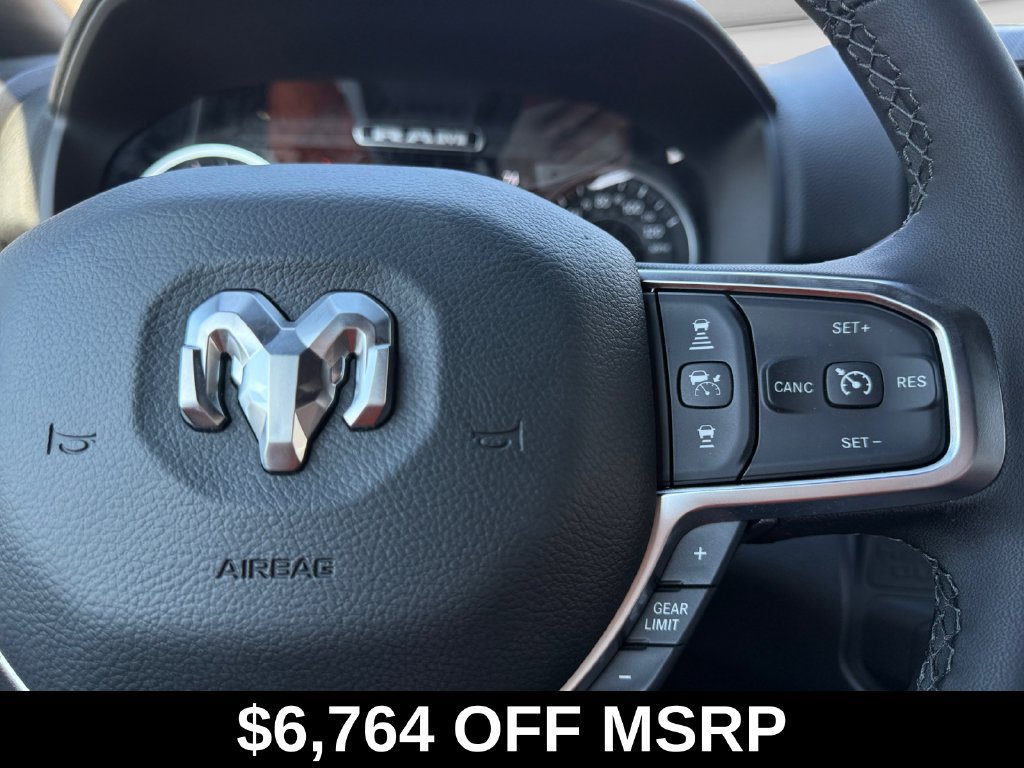 New 2026 RAM 3500 Big Horn AWD/4WD image 26