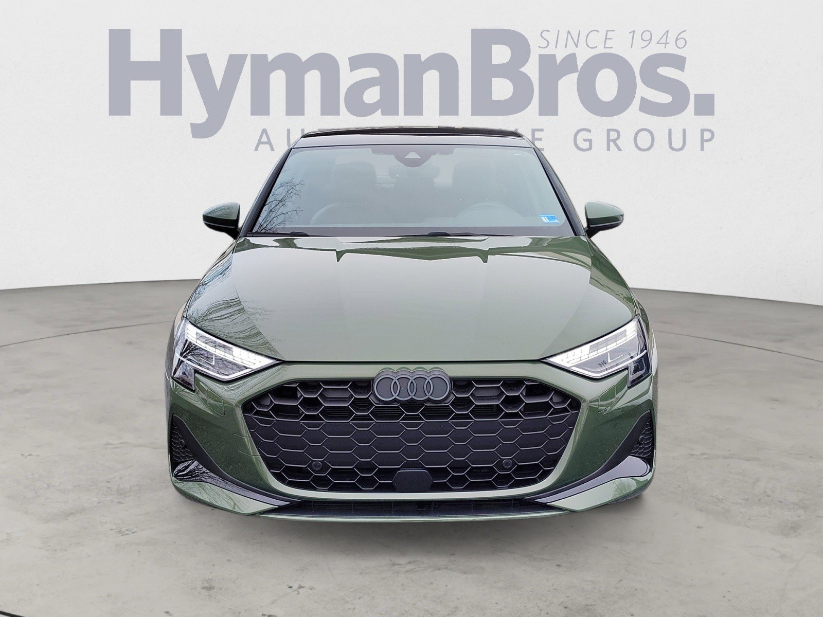 Used 2025 Audi A3 2.0T Premium Plus w/ Premium Plus Package image 8