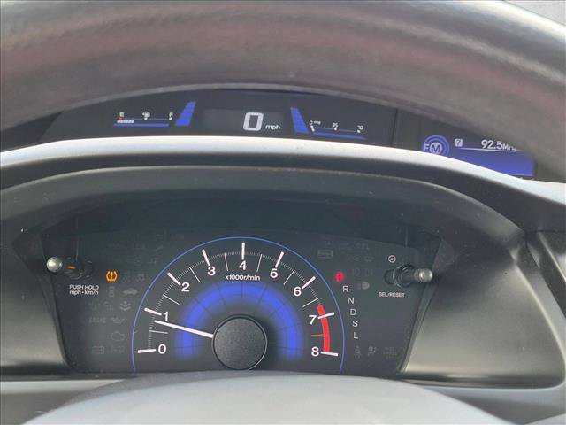 Used 2015 Honda Civic SE image 12