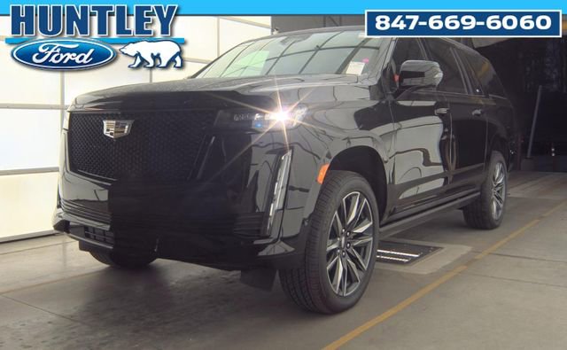 Used 2023 Cadillac Escalade ESV Sport w/ Touring Package