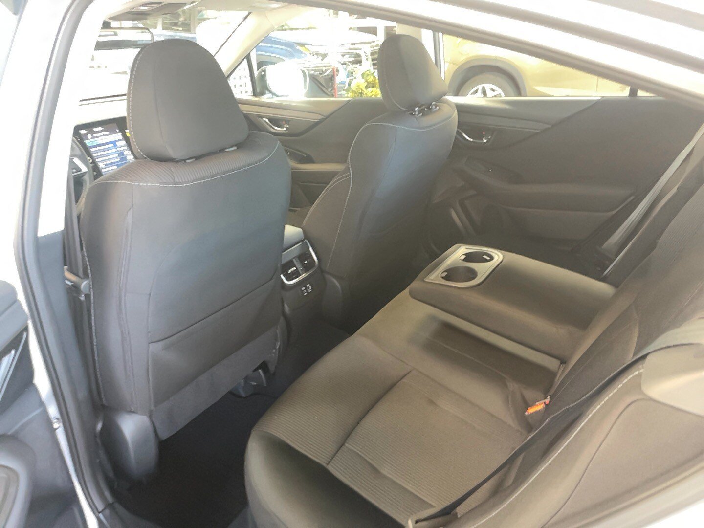 Used 2025 Subaru Legacy Premium AWD/4WD image 21