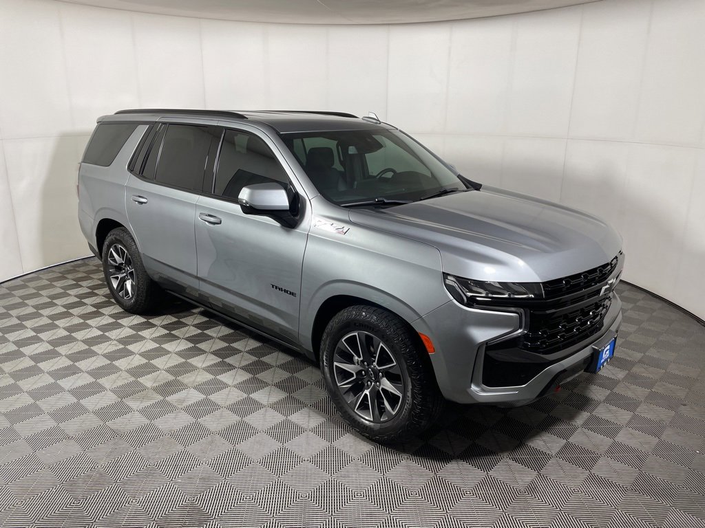 Used 2023 Chevrolet Tahoe Z71 w/ Z71 Off-Road Package image 1