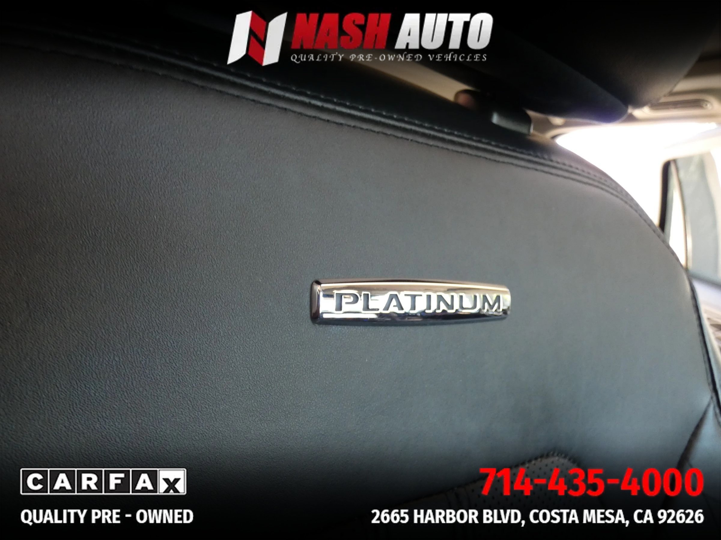 Used 2019 Ford Expedition Platinum AWD/4WD image 30