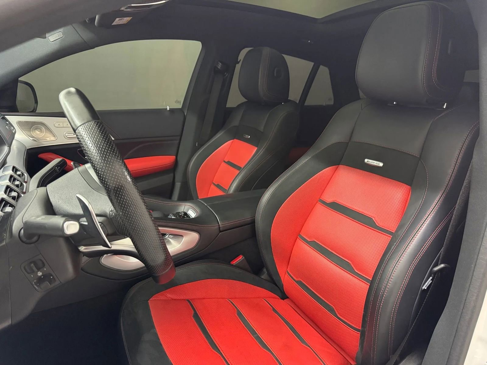 Used 2022 Mercedes-Benz GLE 53 AMG 4MATIC Coupe image 13