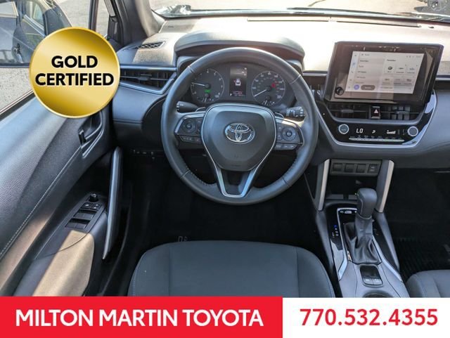 Certified 2024 Toyota Corolla Cross AWD Hybrid image 18