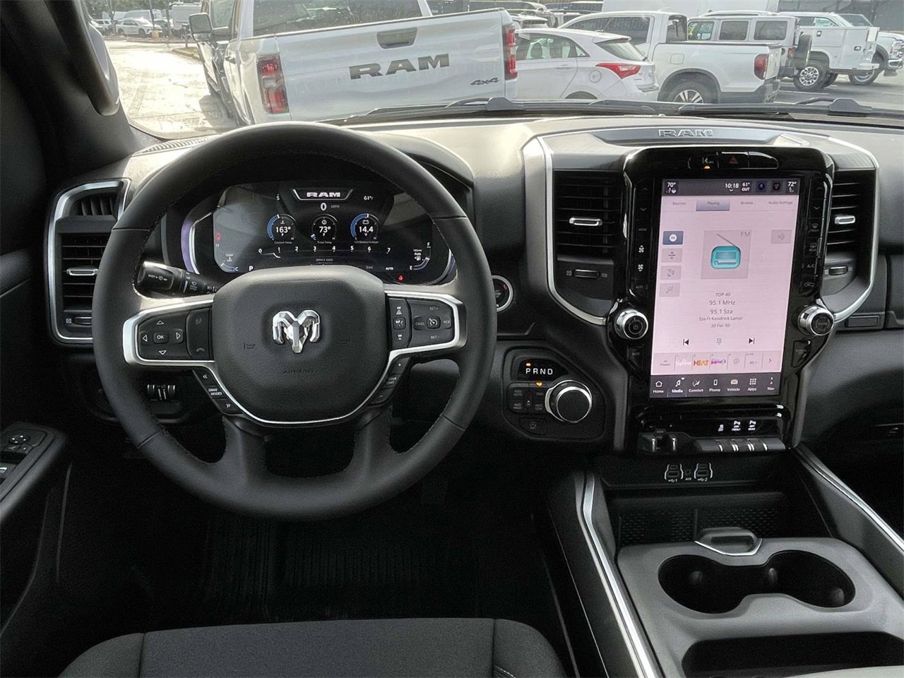 New 2026 RAM 1500 Big Horn image 11