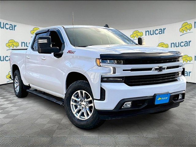 Used 2021 Chevrolet Silverado 1500 RST w/ Convenience Package II