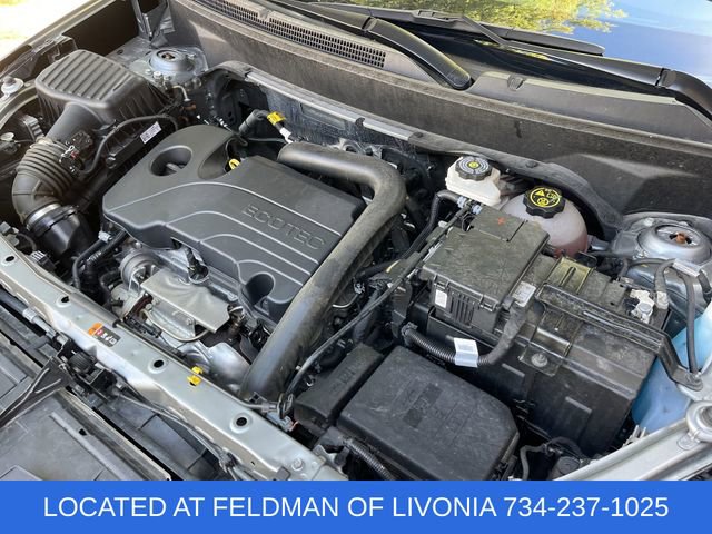 Certified 2023 Chevrolet Equinox LT image 28