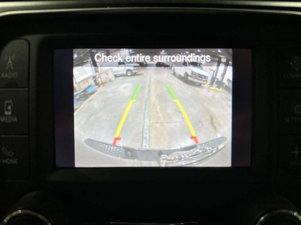 Used 2021 RAM 1500 Tradesman w/ Tradesman SXT Package image 23