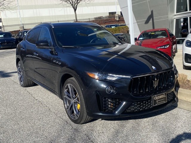 Used 2023 Maserati Levante Modena image 1