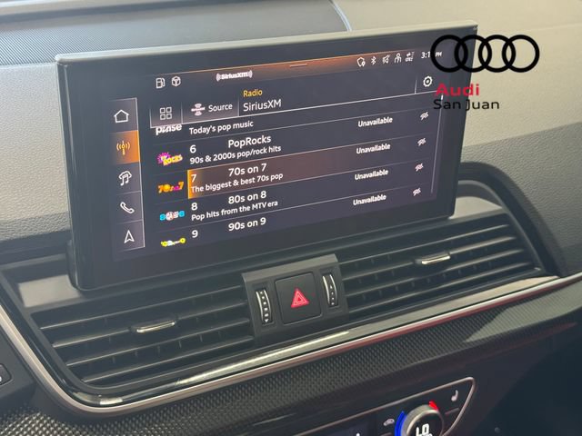 Used 2025 Audi SQ5 Premium Plus AWD/4WD image 16