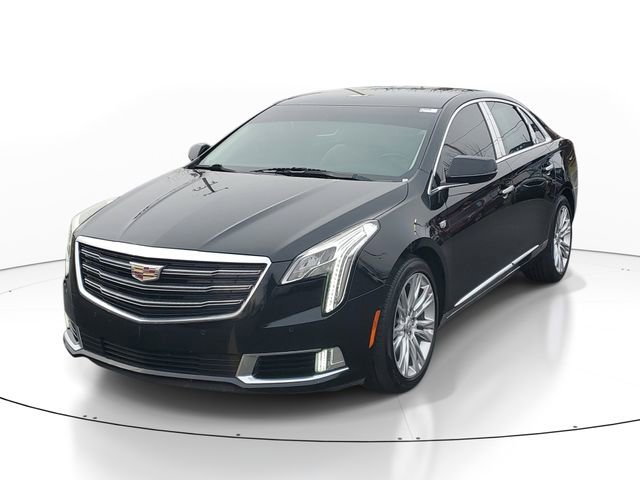 Certified 2018 Cadillac XTS Luxury image 2