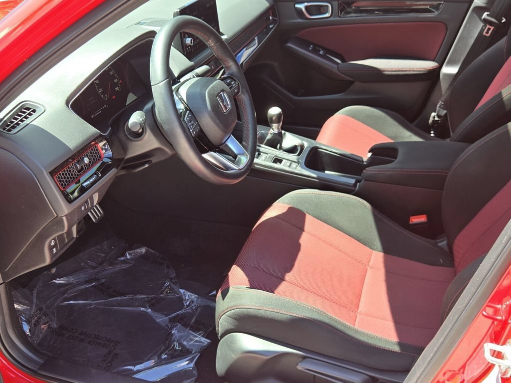 Certified 2022 Honda Civic Si image 11