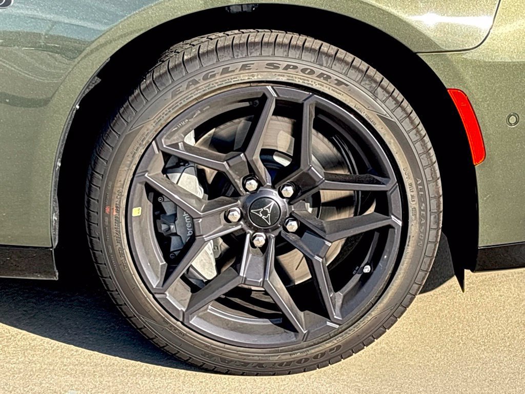 New 2026 Dodge Charger Scat Pack AWD/4WD image 26