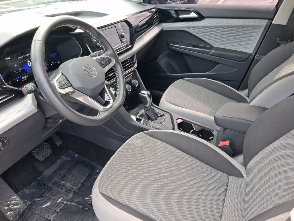 Used 2023 Volkswagen Taos S w/ IQ Drive S Package FWD image 19