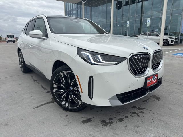 New 2026 BMW X3 xDrive30 w/ Premium Package