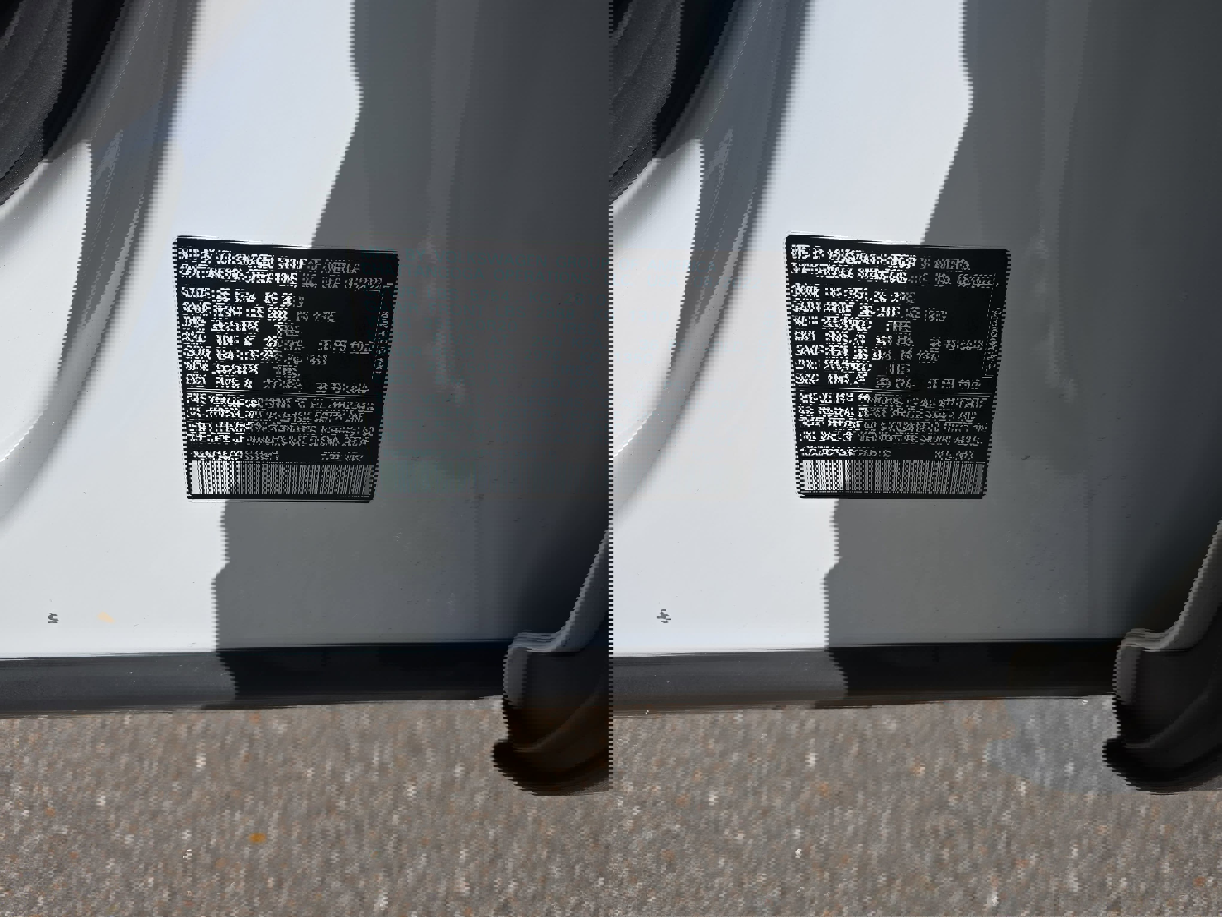 Used 2023 Volkswagen Atlas SE image 34