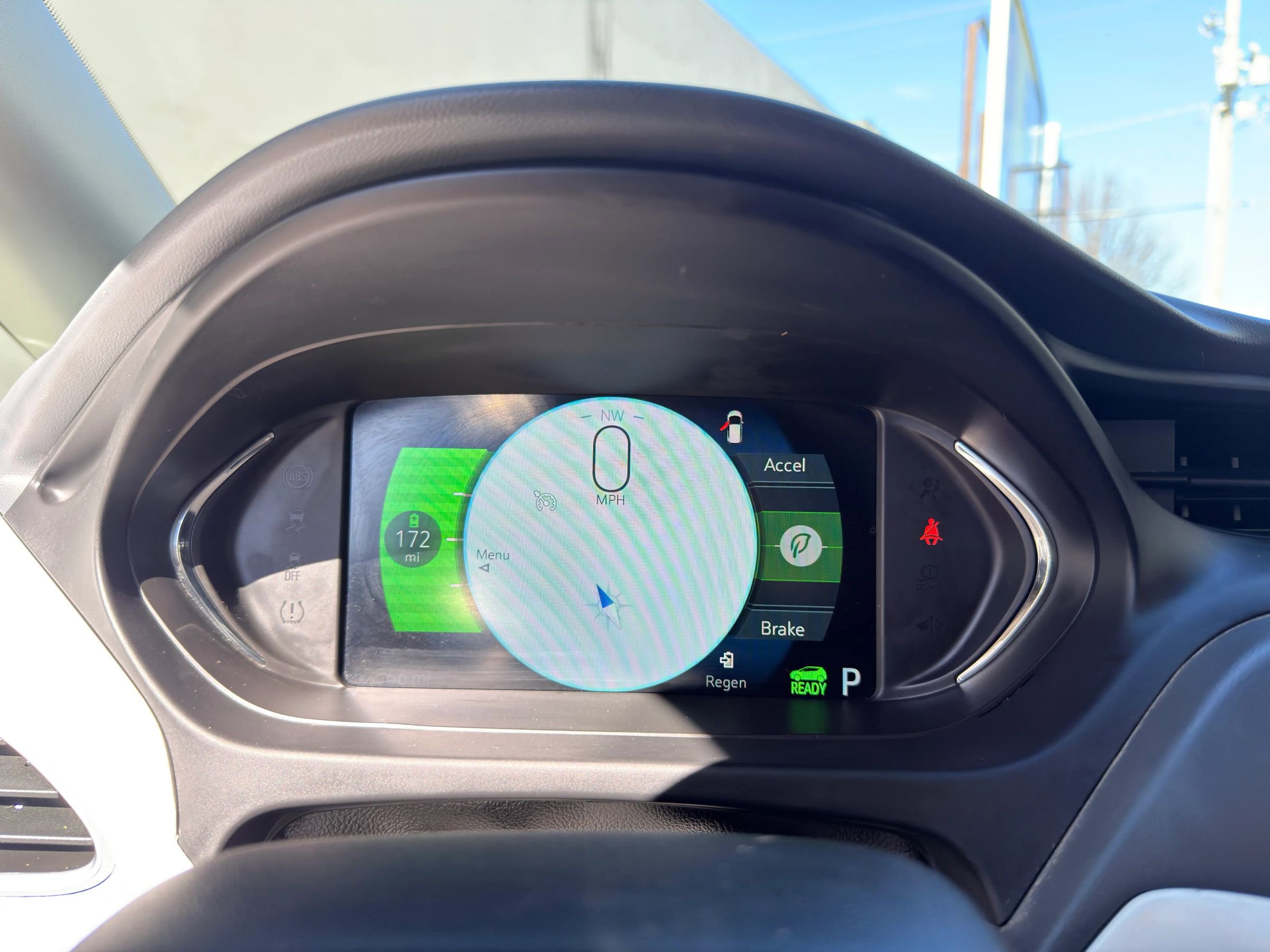 Used 2020 Chevrolet Bolt Premier w/ Infotainment Package image 12