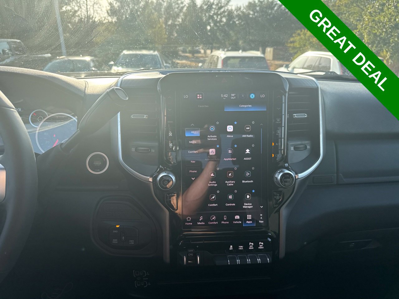 Used 2026 RAM 2500 Big Horn AWD/4WD image 24