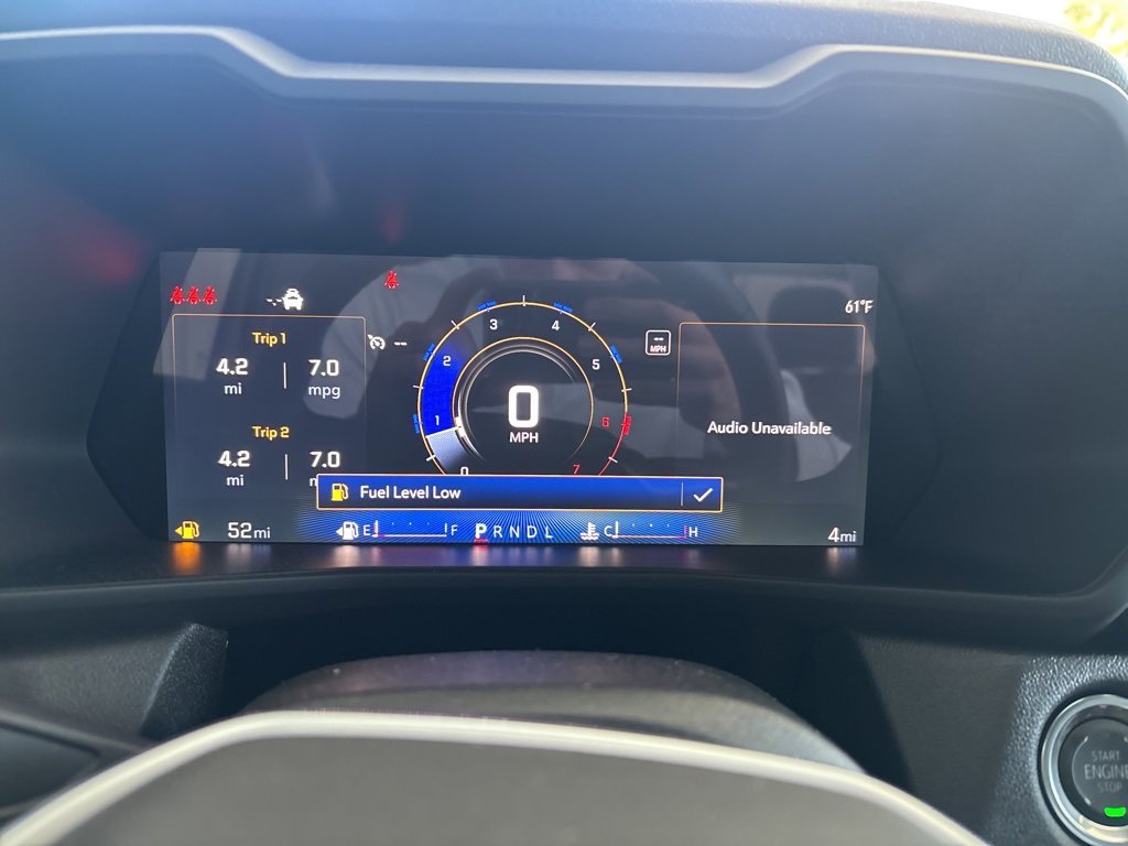 New 2026 Chevrolet Colorado W/T w/ WT Convenience Package II image 16